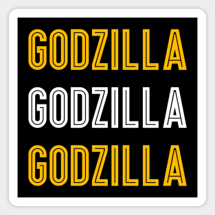 Godzilla Magnet